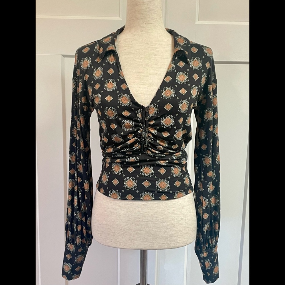 Free People Blouse